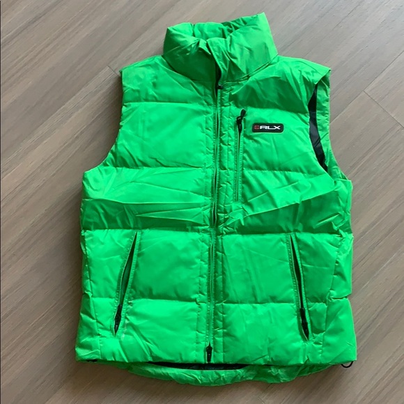 RLX Ralph Lauren Other - Ralph Lauren down vest